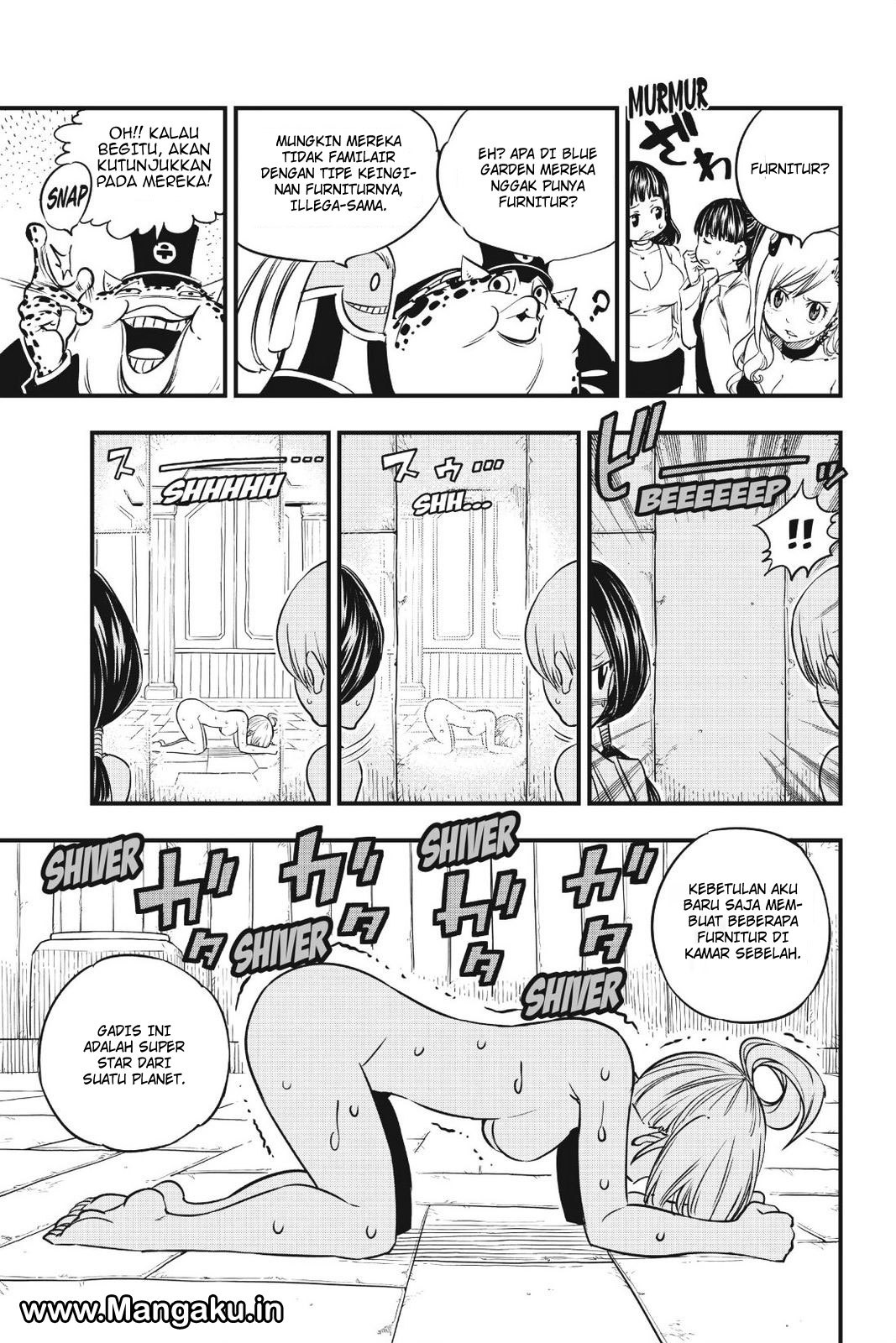 Eden’s Zero Chapter 20